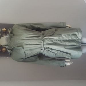 REI Huntington Trench Rain/Wind Jacket SzL